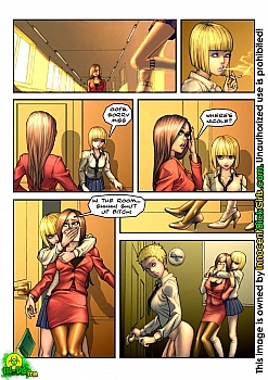 The-Student-Teache007 free sex comic