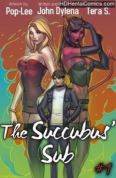 The-Succubus-Sub-1001 free sex comic
