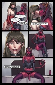 The-Succubus-Sub-1004 free sex comic