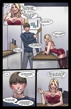 The-Succubus-Sub-1011 free sex comic