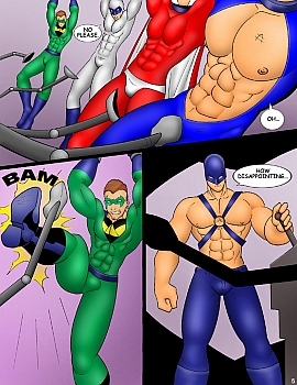 The-Super-Studs-2006 free sex comic