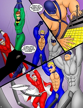 The-Super-Studs-2007 free sex comic