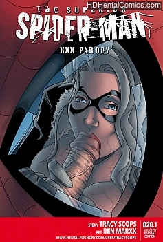 The Superior Spider-Man free porn comic