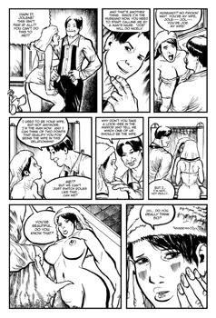 The-Supermodel-Transformation-Kit037 free sex comic