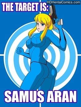 The Target Is Samus Aran free porn comic