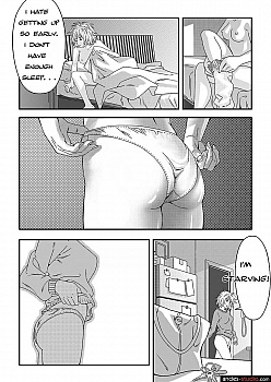 The-Temptation-Of-The-Sausage004 free sex comic