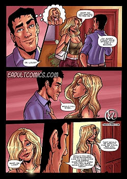 The-Therapist-1009 free sex comic