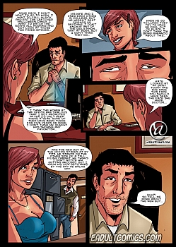 The-Therapist-2007 free sex comic