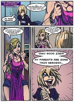 The-Threesome-She-Always-Craved002 free sex comic