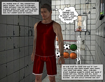 The-Trainer021 free sex comic