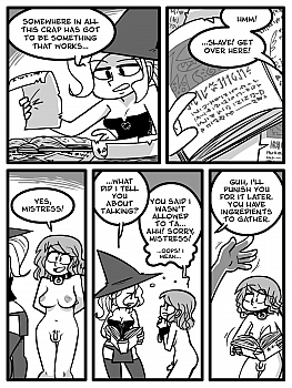 The-Trouble-With-Tentacles003 free sex comic