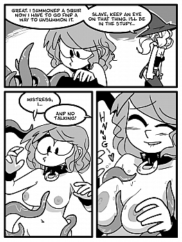 The-Trouble-With-Tentacles006 free sex comic