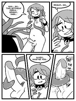 The-Trouble-With-Tentacles007 free sex comic