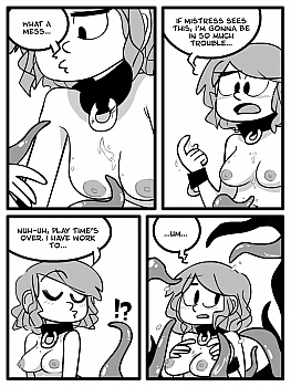 The-Trouble-With-Tentacles009 free sex comic