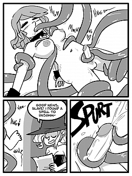 The-Trouble-With-Tentacles013 free sex comic