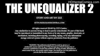 The Unequalizer 2 hentai comics porn