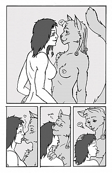 The-Usual006 free sex comic