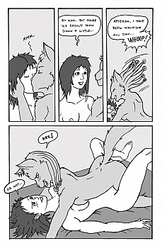 The-Usual007 free sex comic