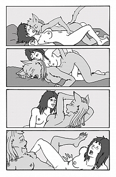 The-Usual009 free sex comic