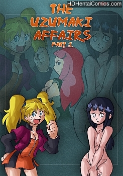 The Uzumaki Affairs 1 free porn comic