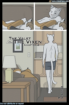 The-Valet-And-The-Vixen-2002 free sex comic