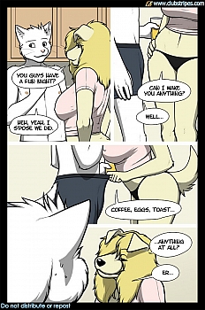 The-Valet-And-The-Vixen-2005 free sex comic