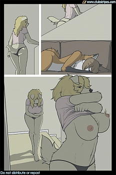 The-Valet-And-The-Vixen-2007 free sex comic
