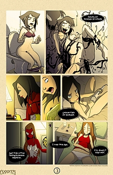 The-Violation-Of-The-Spider-Women005 free sex comic
