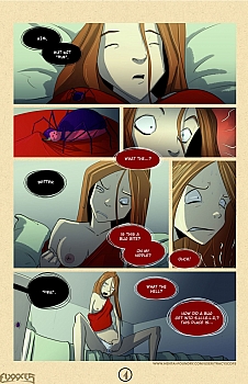 The-Violation-Of-The-Spider-Women006 free sex comic