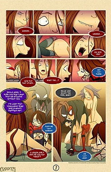 The-Violation-Of-The-Spider-Women009 free sex comic