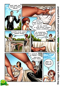 The-Wedding004 free sex comic