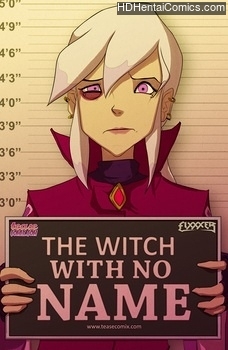 The Witch With No Name free porn comic