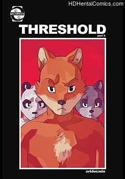 Threshold 3 hentai comics porn
