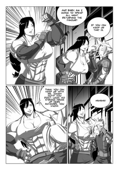 Tifa-and-Cloud-1-More-Than-You-Bargained-For009 hentai porn comics