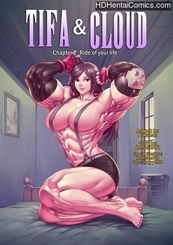 Tifa & Cloud 2 – Ride Of Your Life hentai comics porn