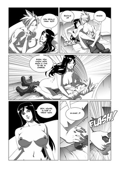 Tifa-and-Cloud-2-Ride-Of-Your-Life009 hentai porn comics