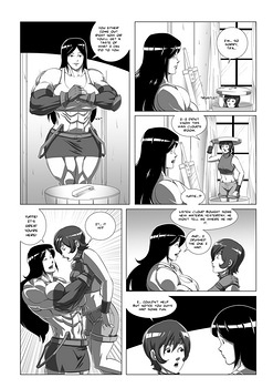 Tifa-and-Cloud-3-Queen-Of-Thieves005 hentai porn comics