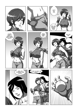 Tifa-and-Cloud-3-Queen-Of-Thieves009 hentai porn comics