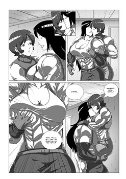 Tifa-and-Cloud-3-Queen-Of-Thieves011 hentai porn comics
