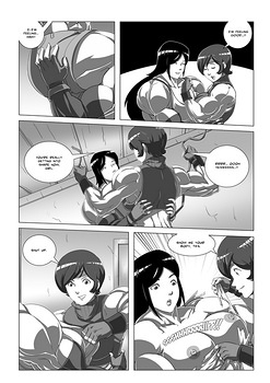 Tifa-and-Cloud-3-Queen-Of-Thieves012 hentai porn comics
