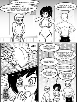 Tight-Trunk-And-Tight-Girlfriend002 hentai porn comics