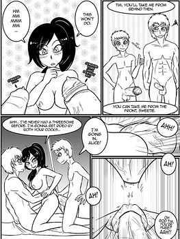 Tight-Trunk-And-Tight-Girlfriend006 hentai porn comics