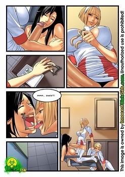 To-Drill-With-Great-Pleasure009 hentai porn comics