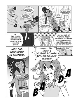 To-Make-A-Maiden-Bloom005 free sex comic
