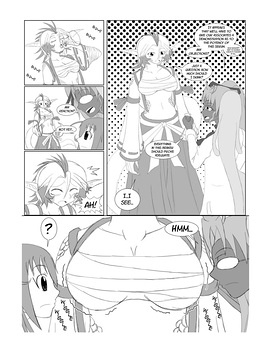 To-Make-A-Maiden-Bloom014 free sex comic