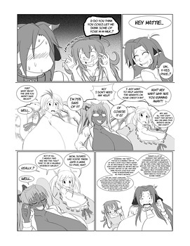 To-Make-A-Maiden-Bloom033 free sex comic