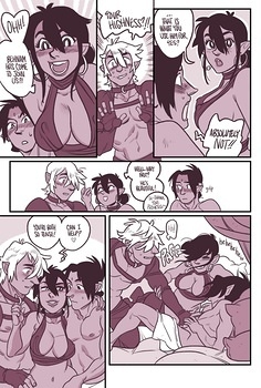 To-The-Castle-2008 free sex comic