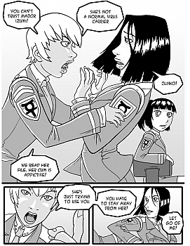 Tokyo-Deviant-Army-2003 free sex comic