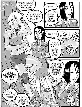 Tokyo-Deviant-Army-2006 free sex comic