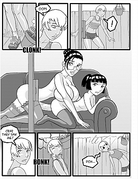 Tokyo-Deviant-Army-2011 free sex comic